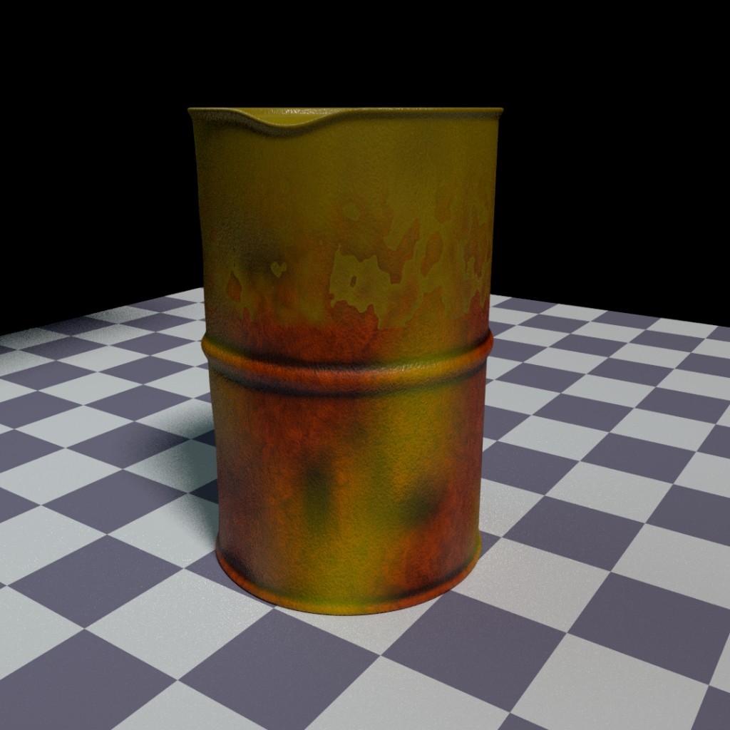 Oil canister preview image 1